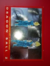 Dragon Ball Z Card Serie Rossa