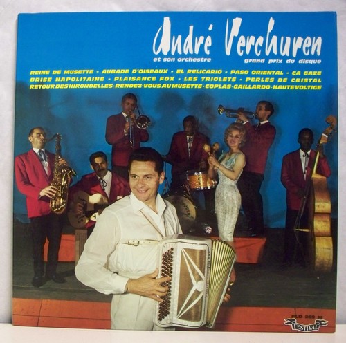 Giri andré verchuren - 33,