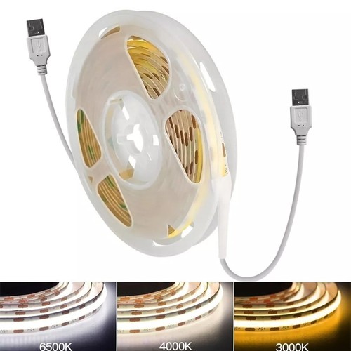 Striscia led usb cob - striscia,