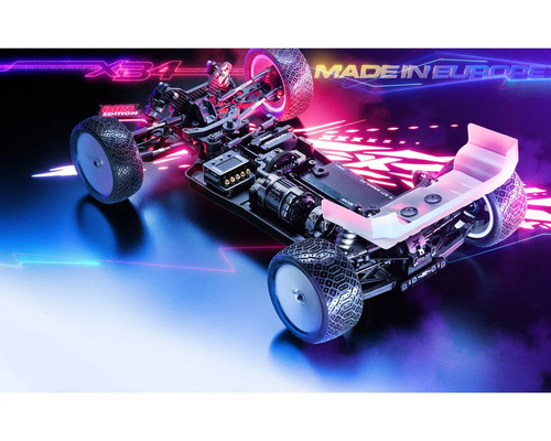 Xray xb4d 2026 4wd buggy - xray,