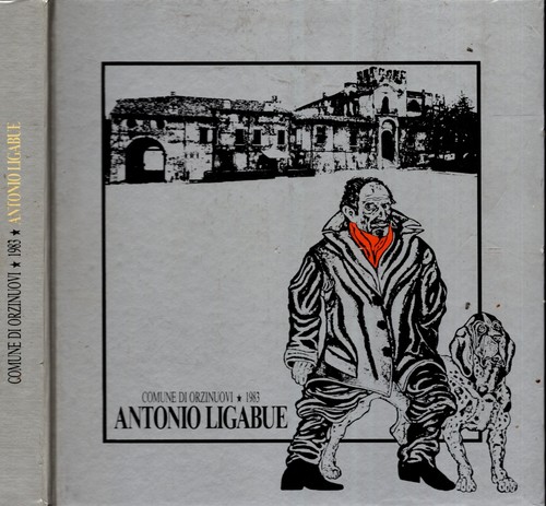Antonio ligabue inedito - ligabue, "inedito**