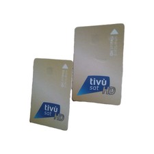 Tivusat Smartcard  Gold 4k (ATTIVA)