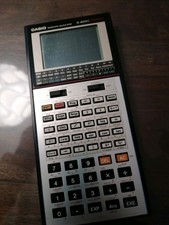 Casio Scintific Calcolatrice