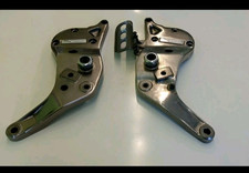 PIASTRE GUZZI 1100 SPORT V 10 CENTAURO DAYTONA + RS  FUßRASTENTRÄGER PEG SUPPORT