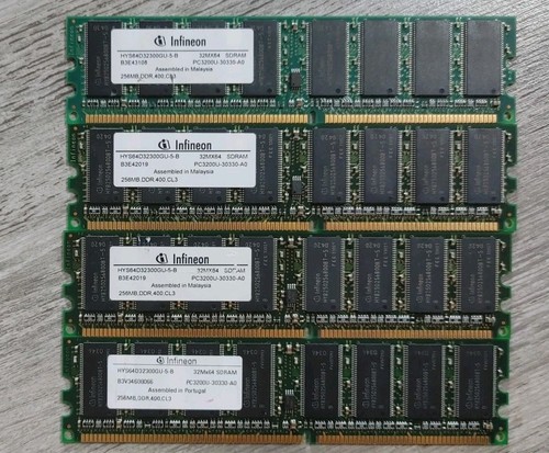 Lot infineon - of,