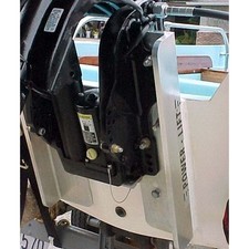 Cmc Verticale Estensione 5” Statica Piastra Motore Fuoribordo 300HP Massimo