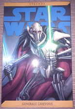 STAR WARS LEGENDS Gazzetta