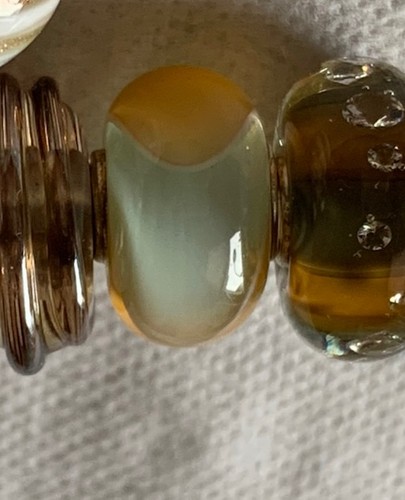 Trollbeads happiness armadillo - happiness,