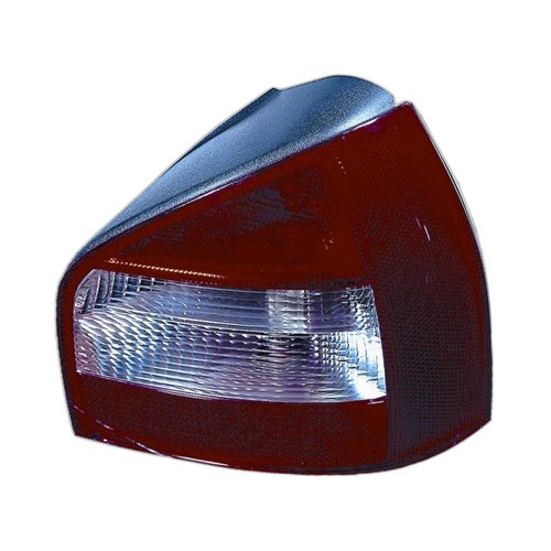 Fanale posteriore destro - posteriore,