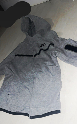 Felpa nike unisex pile - unisex,