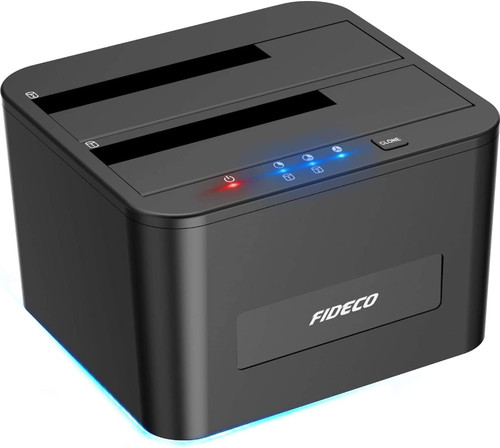 Docking station hard - hard, ssd