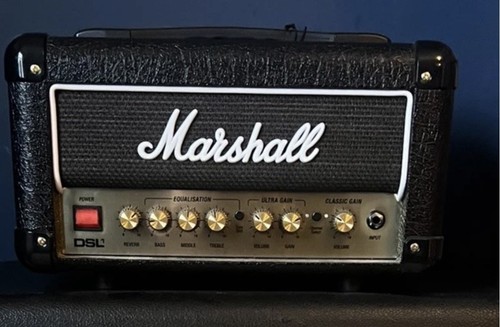 Amplificatore testa marshall - testa,