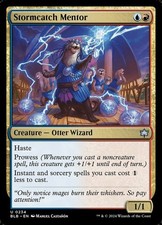 1 x Stormcatch Mentor - Foil -
