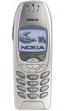 Telefono Nokia 6310i Classic retrò argento sbloccato nuove condizioni - garanzia