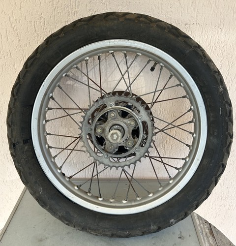 Ruota posteriore moto da - ,