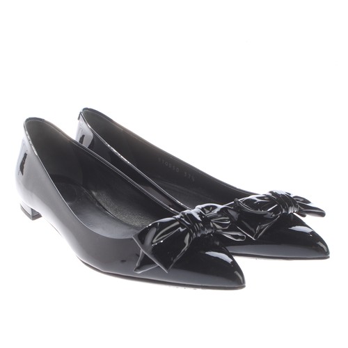 Ballerine gucci nere euro - gucci,