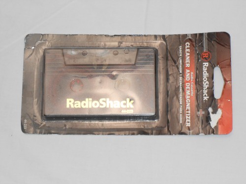 Radio shack pulitore - radio,
