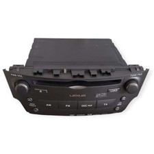 Autoradio 8612053420 Lexus Is 220d 130Kw 2005-2013