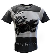 T-shirt Moto Moto / Idea