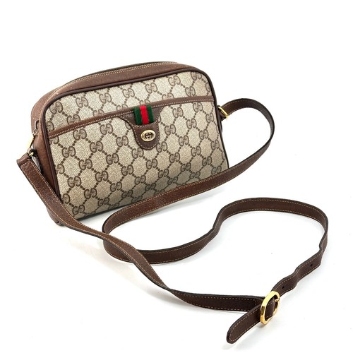 Borsa tracolla gucci - borsa, sherry