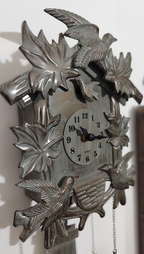 Orologio cucù carillon - orologio,