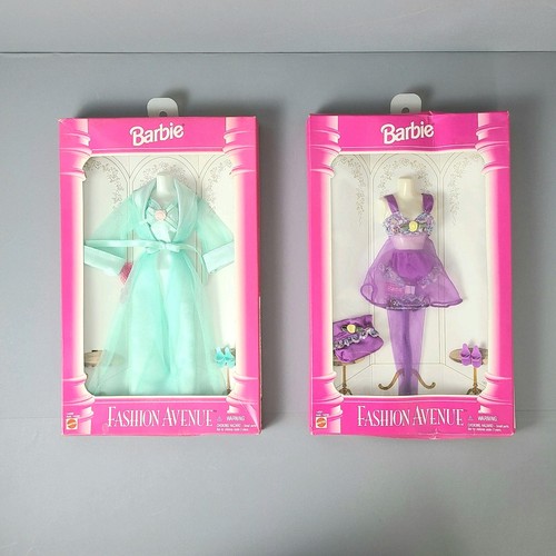 Barbie fashion avenue 1995 - barbie,