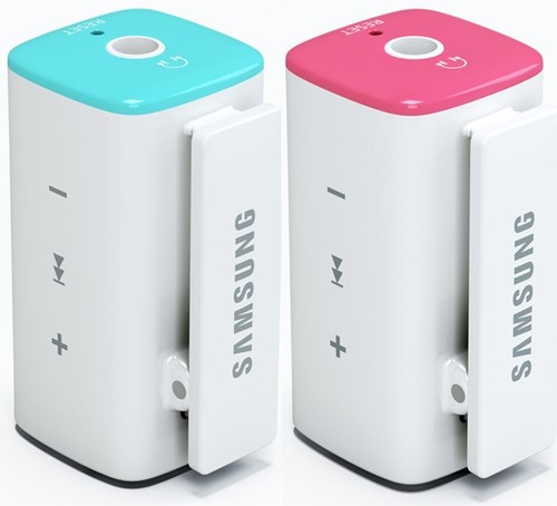 Samsung tictoc lettore - mp3, 2gb
