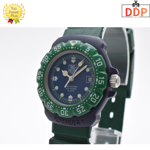 Quasi nuovo tag heuer - [quasi,