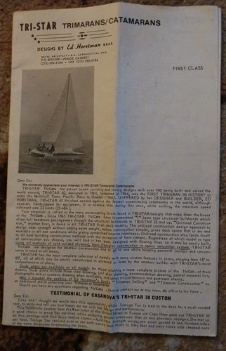 Vtg tri star - vtg, catalog