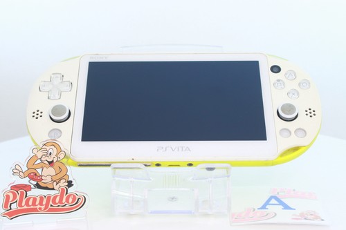Sony vita pch 2000 console - vita,