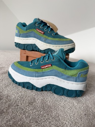 Scarpe skate y2k kangaroos - da,