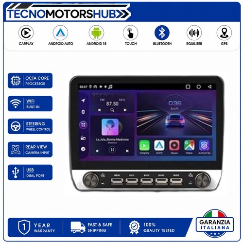 Android autoradio 64g - android, 2+64g