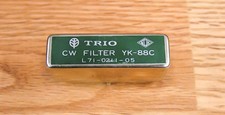 FILTRO KENWOOD YK-88C CW