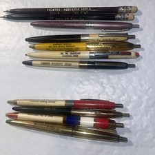 40 penne a sfera vintage