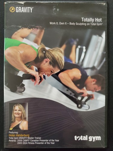 Total gym totally - total, gym: