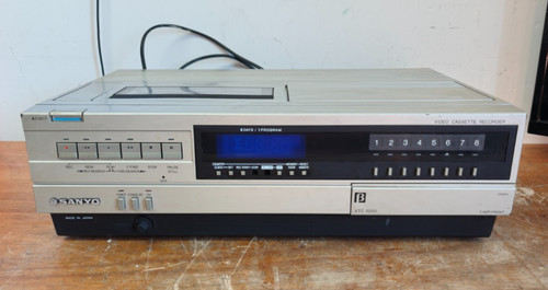 Lettore videoregistratore