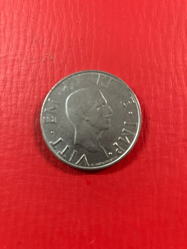 Moneta antica lire - antica, 1940