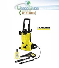 Idropulitrice ad alta pressione 1800W 130bar Kärcher/Karcher - K 4