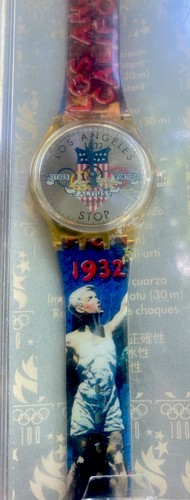 Orologio vintage swatch stop - orologio,