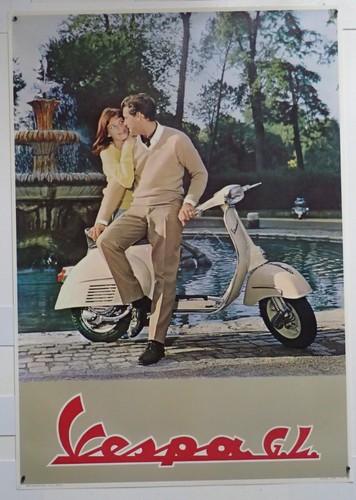 Manifesto affiche piaggio - affiche,