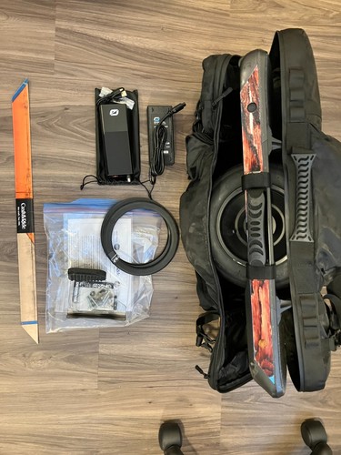 Onewheel pint con accessori - pint,