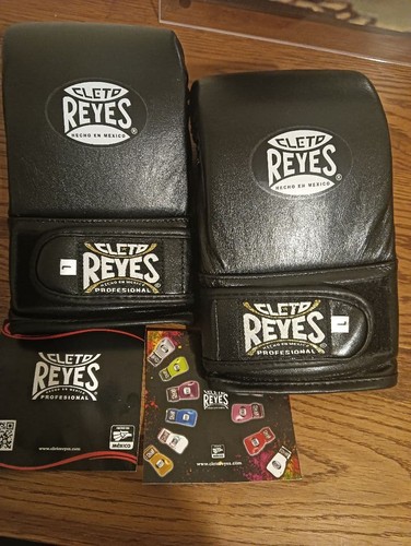 Guantoni boxe cleto reyes - boxe,