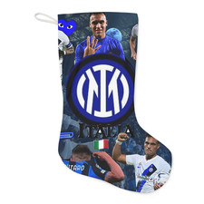 INTER CALCIO CALZA Befana