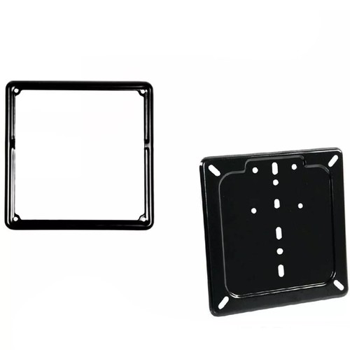 Kit completo portatarga - completo, e