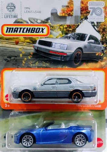 Matchbox lexus modellini - lexus,