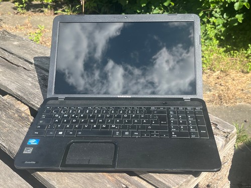 Toshiba satellite c850 - satellite, c850-1gl