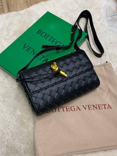 Borsa pochette bottega venetta - borsa,