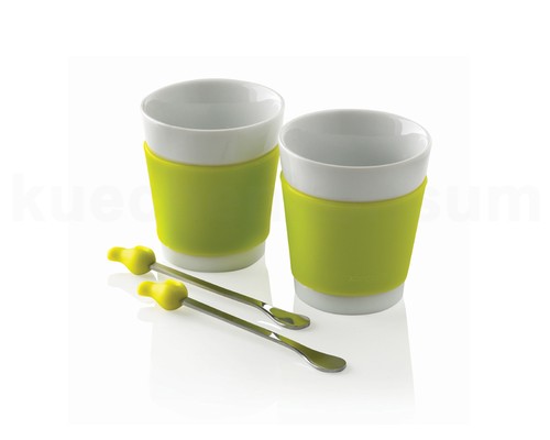 Set tazzine caffè early - set,
