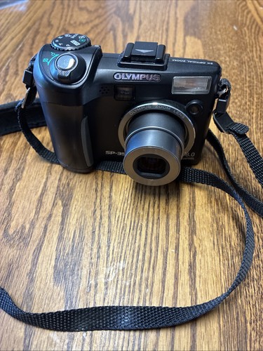 Olympus 350 0 megapixel - olympus, sp-350
