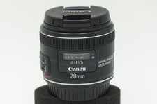 Canon EF 28mm F2.8 IS USM